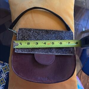 Soruka bag with theory handle